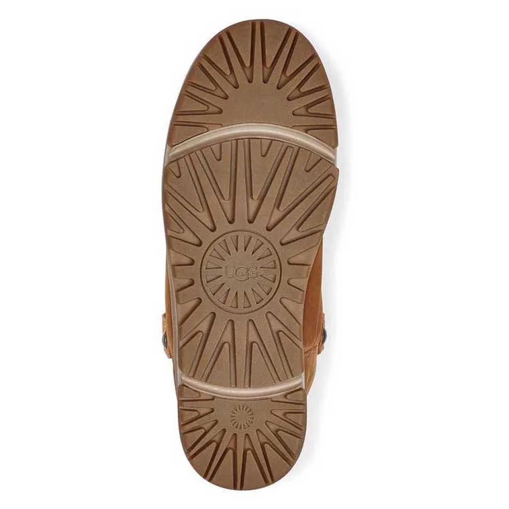 UGG Classic Weather Mini boots waterproof Brown