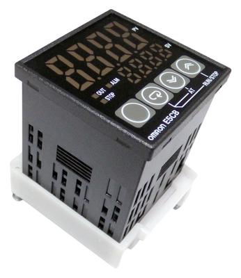 Omron Термак Регулятор температуры (E5CB-Q1TCD AC/DC24)