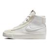 Новые женские Blazer Mid Victory Summit White White Phantom Light Cream DR2948-100