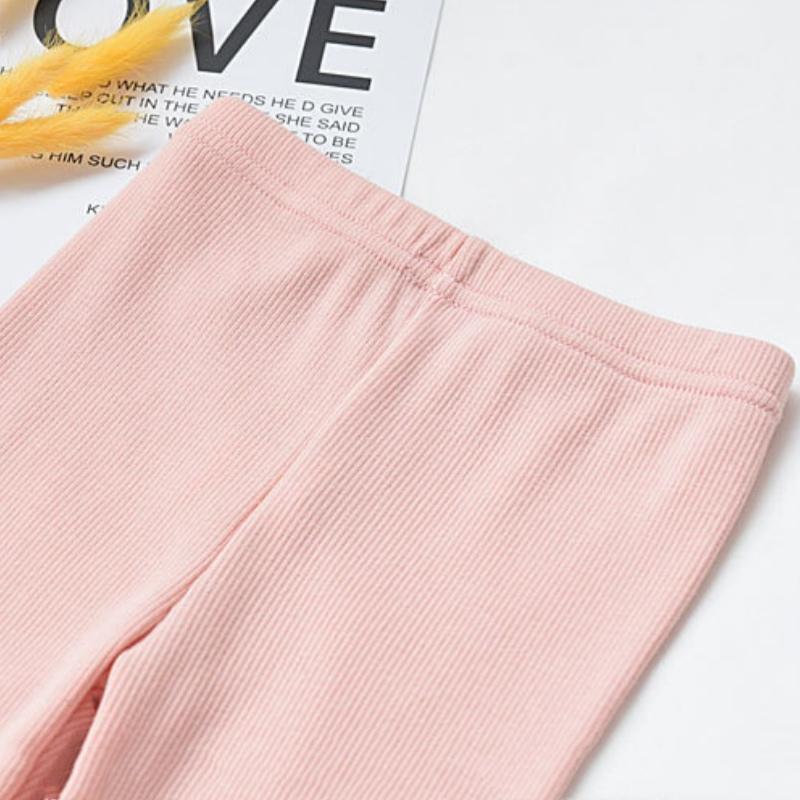 Baby Girls Leggings Cute Cotton Pants Skinny Print Trousers Cartoon Children Tights Casual Pants Clothes Spring Autumn