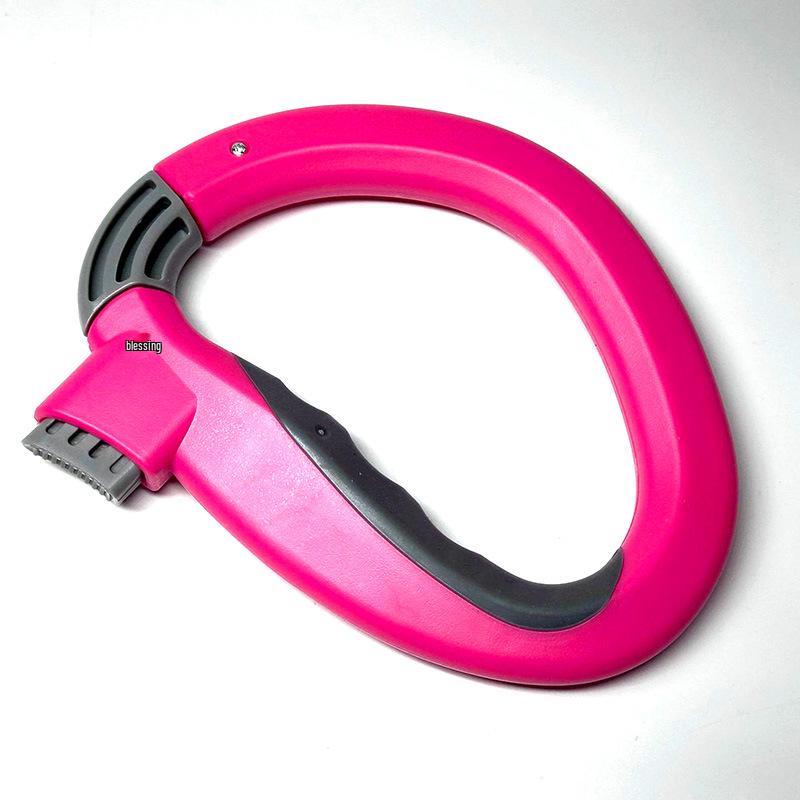 Креативный портативный пластиковый держатель для овощных пакетов - Инструмент для подъема с экономией сил