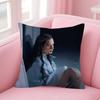 Singer Poppy Empty Hands Hot Album   Pillow Cushion Cover Pillowcase Living Room Sofa Home Decor Customized