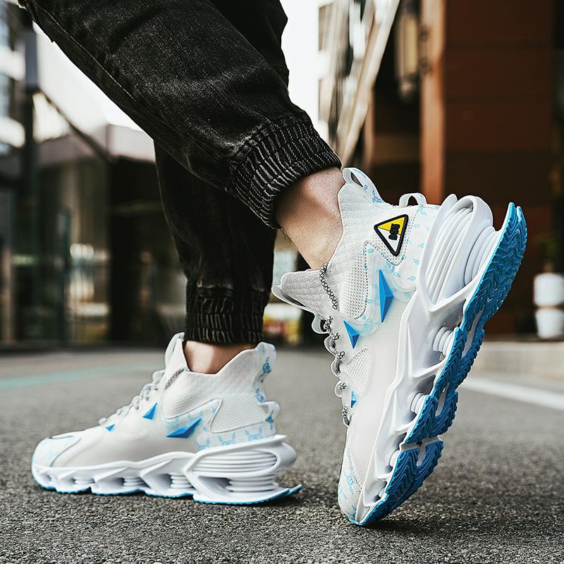 Мужская обувь Кроссовки Мужская повседневная мужская обувь Теннис Роскошная обувь Кроссовки Race Дышащая обувь Модные лоферы Кроссовки для мужчин