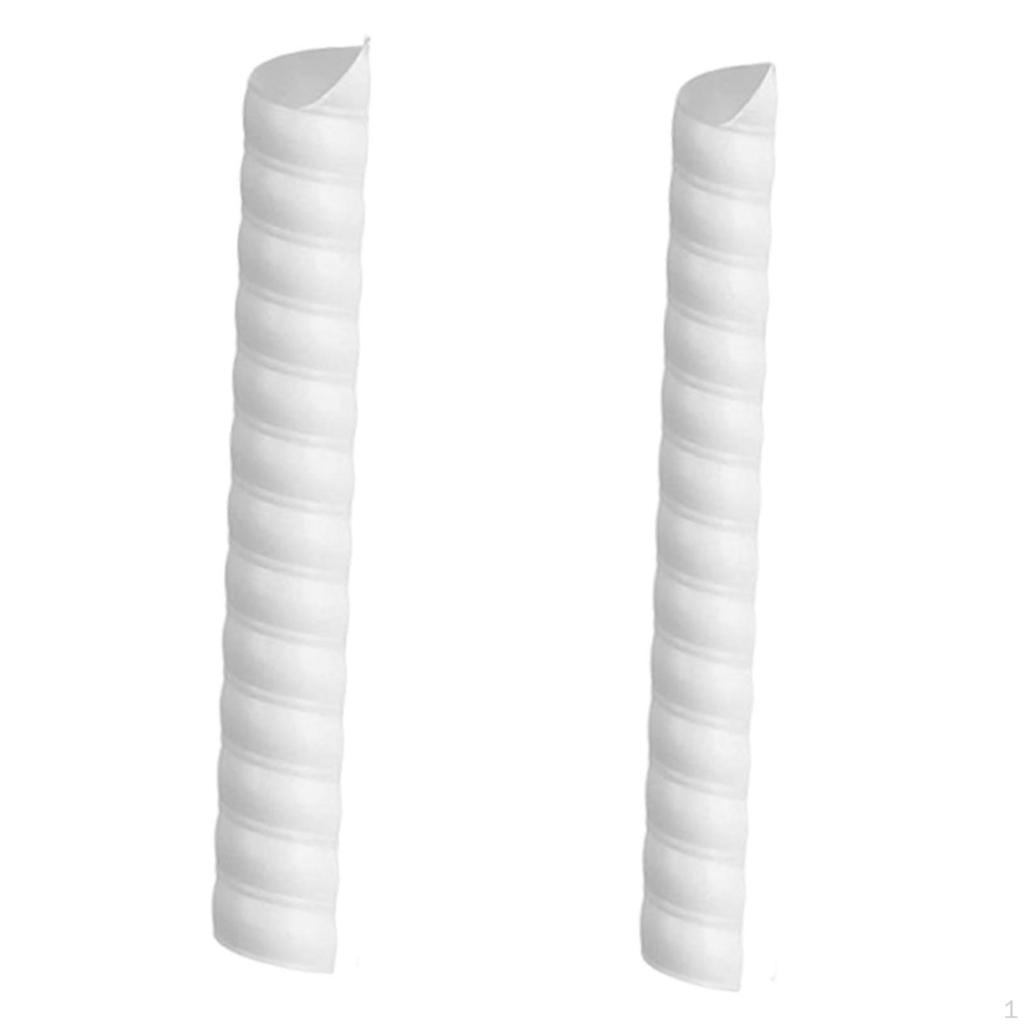 Защитники стволов для защиты молодых деревьев от животных