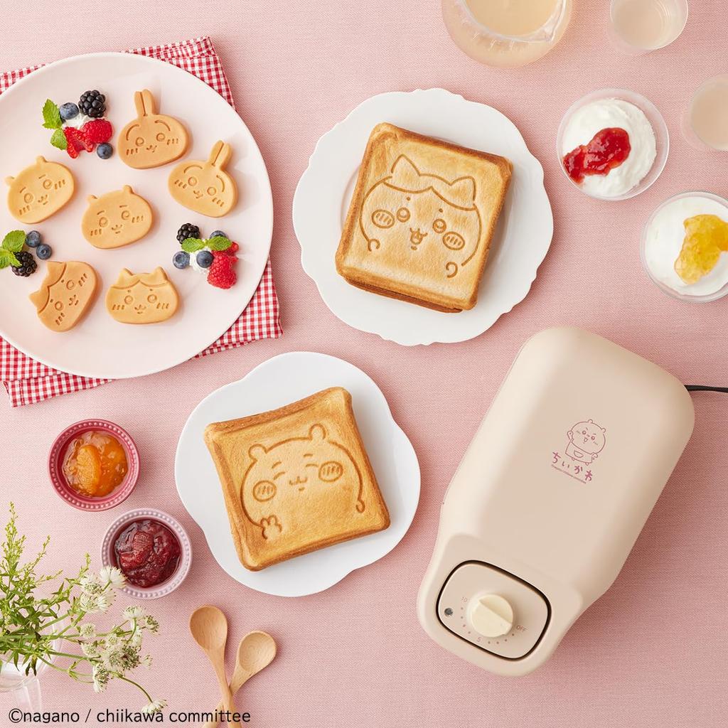 CCP Golden Chara Multi Sand Maker Chikawa Charanikus Series KM-CM75-CCK