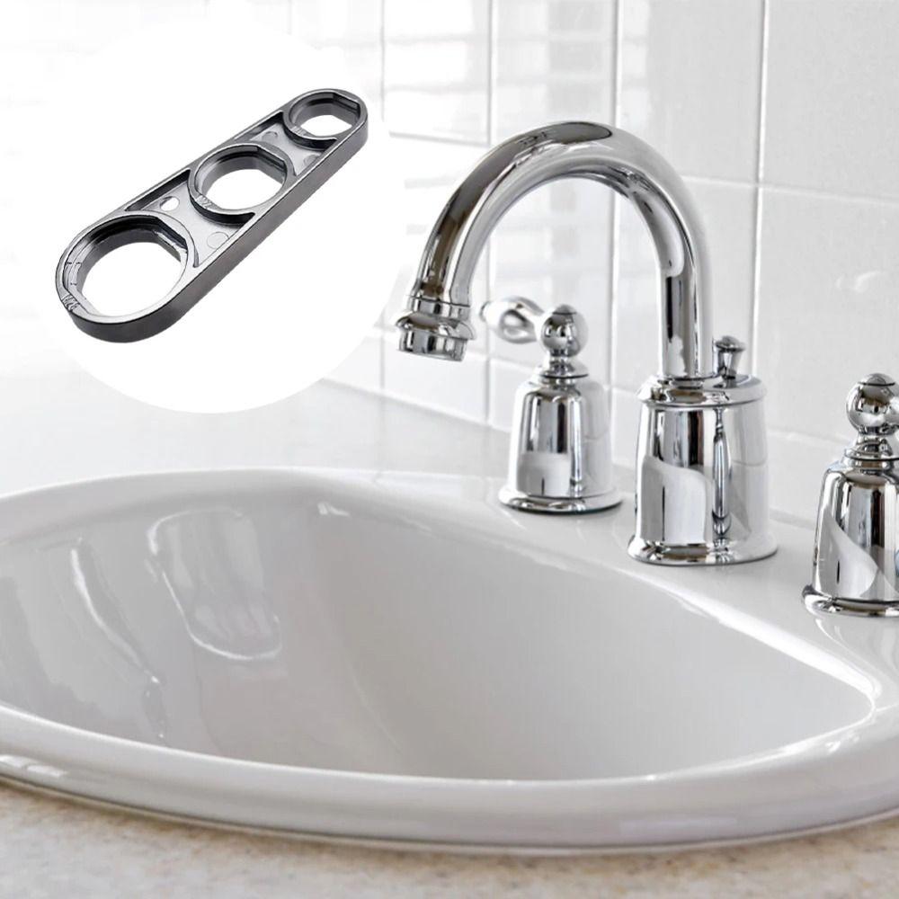 Универсальный ключ для аэратора смесителя Ремонт Регулировка Ключ для смесителя Снятие аэратора смесителя Кухня