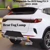 Compatible for BYD Song PLUS 2023-2026, Rear Fog Light, Reverse Light, Rear Bumper Light Assembly, Reflector Fog Lamp Car Lights Qa3