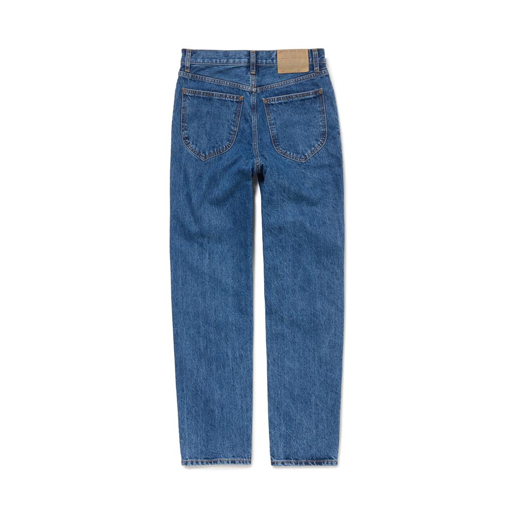 DEMIL Lot.026 Hollywood Slim Denim Mid Indigo