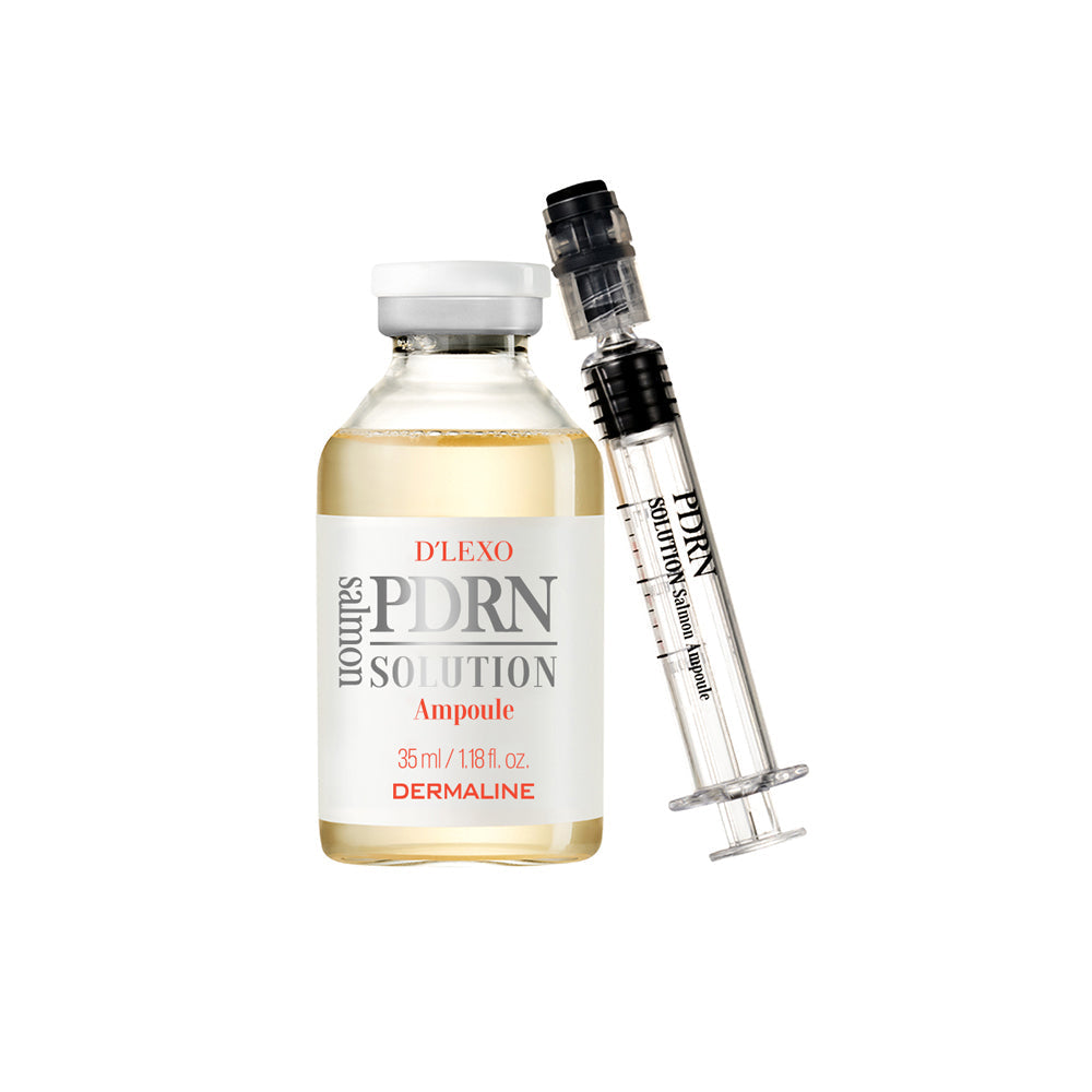 DERMALINE Direxo PDRN Solution Salmon Ampoule 35ml
