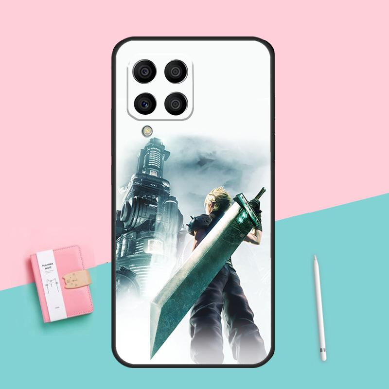 Final Fantasy For Samsung Galaxy M16 M31 M21 M33 M53 M13 M12 M32 M52 M11 M35 M55 M15 M14 M34 M54 M06 Case