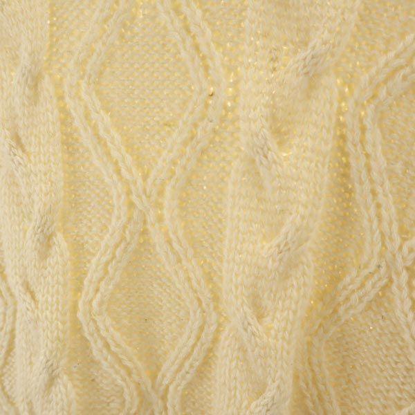 Woolrich 70s White Tag Vintage Long Sleeve Knit Generation Sweater Women Used