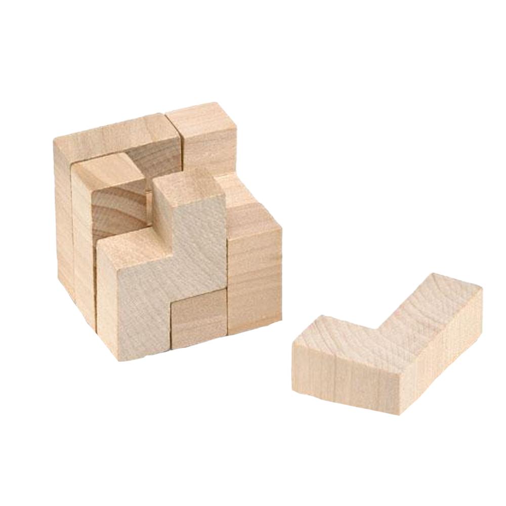 MidOcean Trikesnats Wooden Puzzle