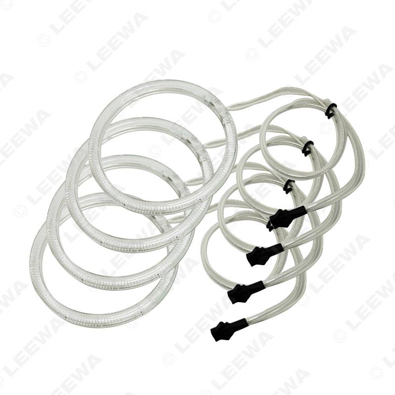 Применимо к BMW E46 Купе 2D, E46 Кабриолет, Z3 Фары с CCFL ангельскими глазками