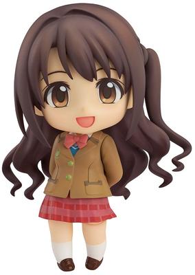Нендороид THE IDOLM@STER CINDERELLA GIRLS Узуки Шимамура Немасштабируемая ABS&ATBC-PVC окрашенная подвижная фигурка