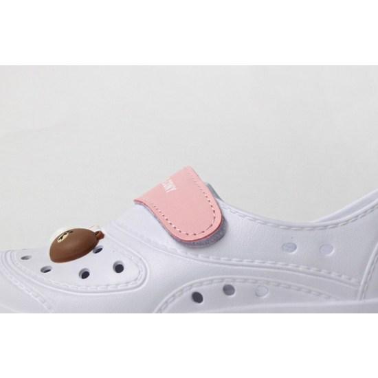 Детская домашняя обувь Brown & Friends Браун и Кони, популярный персонаж в Корее