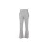 We11done Logo Cotton Casual Pants Unisex pants WD-TA0-21-501-U-MG