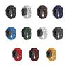 Silicone Sport Band For Apple Watch Ultra Band 49mm 40mm 41mm 42mm 49mm 44mm 45mm Rubber Correa Strap Iwatch Series 11 10 9 8 7 Ultra 3 2 1