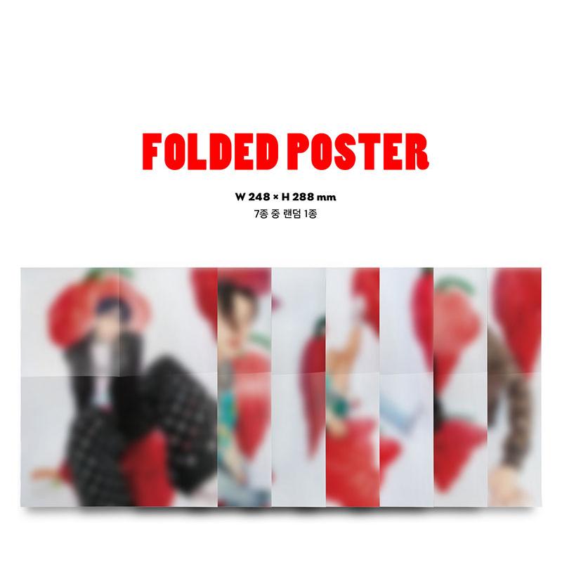 (ДРАГОЦЕННОСТЬ Вер.) NCT DREAM - [HOT SAUCE] 1-й регулярный альбом