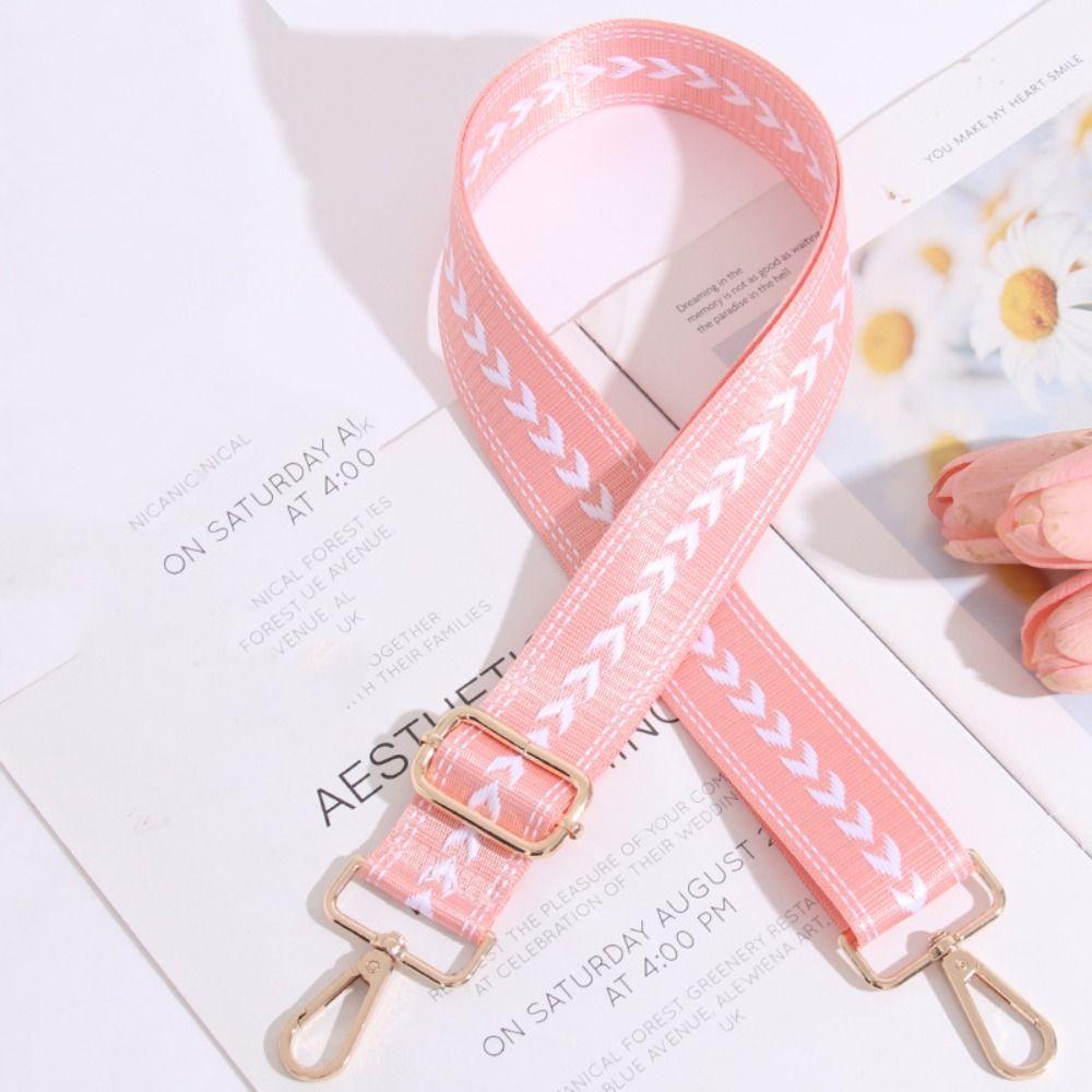 Модный широкий сменный ремень, однотонные сумки, аксессуары, подходят для сумок на одно плечо