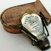 Monocular Binocular Telescope Vintage Antique Brass Nautical Spyglass Working