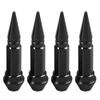 4Pcs 45/60mm Wear-resistant Tire Valve Stem Cover Dustproof Convenient Universal Motorcycle Hat
