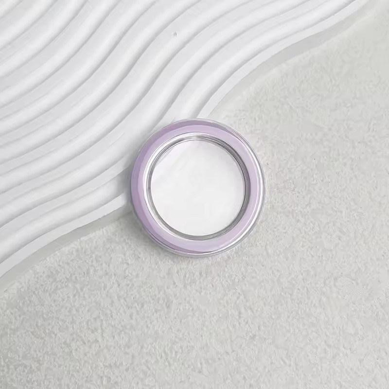 Высококачественная круглая магнитная наклейка Mac Safe для iPhone 15 14 13 12 11 Pro Max Magsafe Socket Pocket Grip Bracket