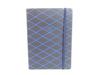 Authentic LOUIS VUITTON Leather Marine Fashionable Notebook ANDREE MM #6557 Refurbished