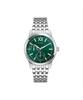 Geseusigye Silver Green Emerson (Gw0976G5) Men'S Watch