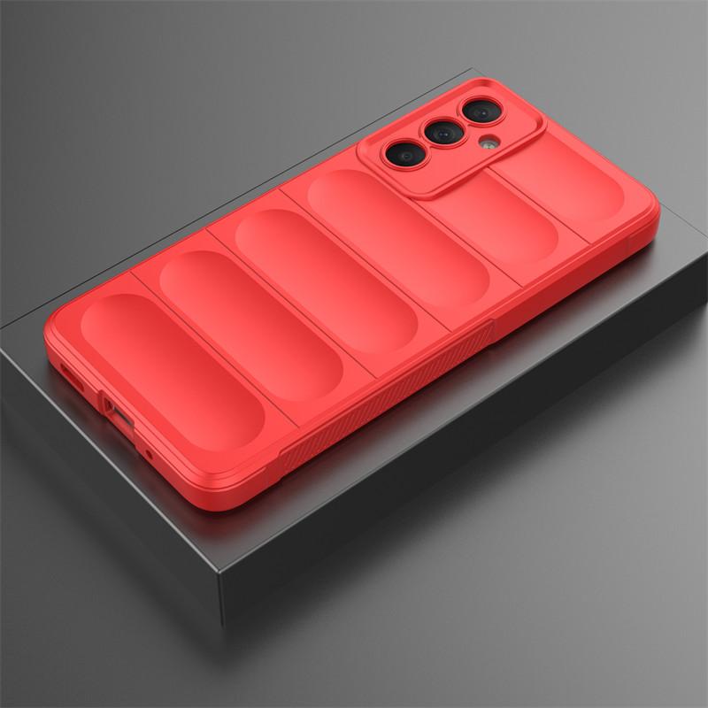 Для Samsung Galaxy M54 5G чехол Роскошный матовый чехол для телефона из ТПУ противоударный силиконовый чехол Samsung Galaxy M14 M34 M54 5G