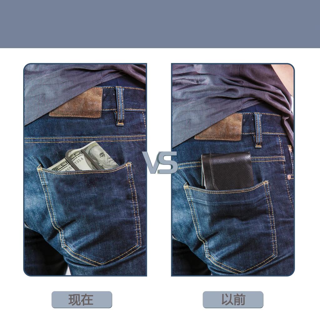 Скрепка для бумаги нержавеющая сталь кошелек зажим для банкнот зажим для кредитных карт жизнь практичный маленький подарок зажим для купюр маленький подарок