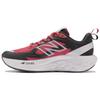 GANNI x Fresh Foam Trainer Черный Гоночный Красный Унисекс Кроссовки Серебристый-Металлик UTRNGN