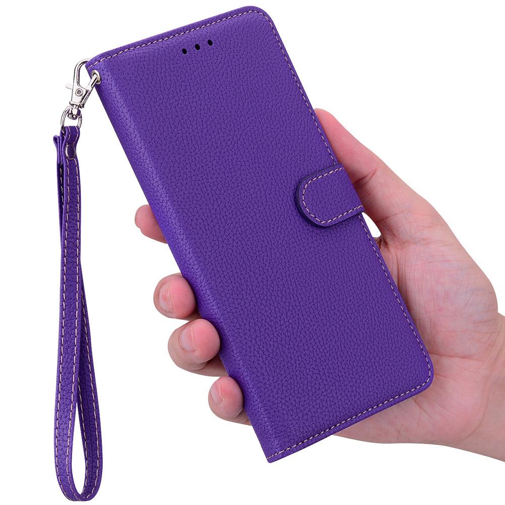 Подходит для Samsung Apple 16 Xiaomi Huawei Чехол-раскладушка Кожаный чехол iPhone Google LGMOTO