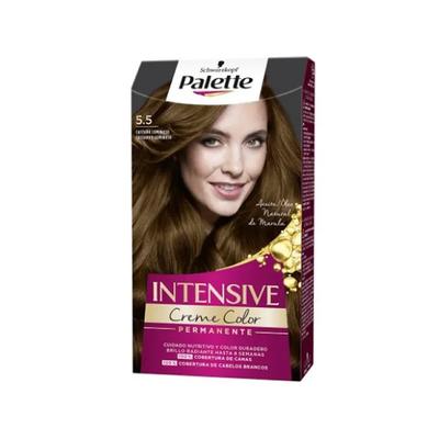 Schwarzkopf Palette Intensive Creme Color Tint 5.5 Светящийся коричневый