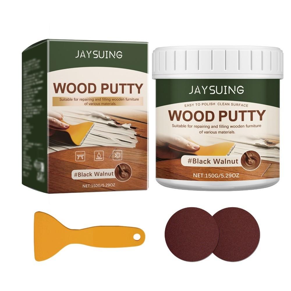 Quick Dry Wood Repair Paste All-Purpose Wood Hole Filler Portable Wood Filler Wood Furniture