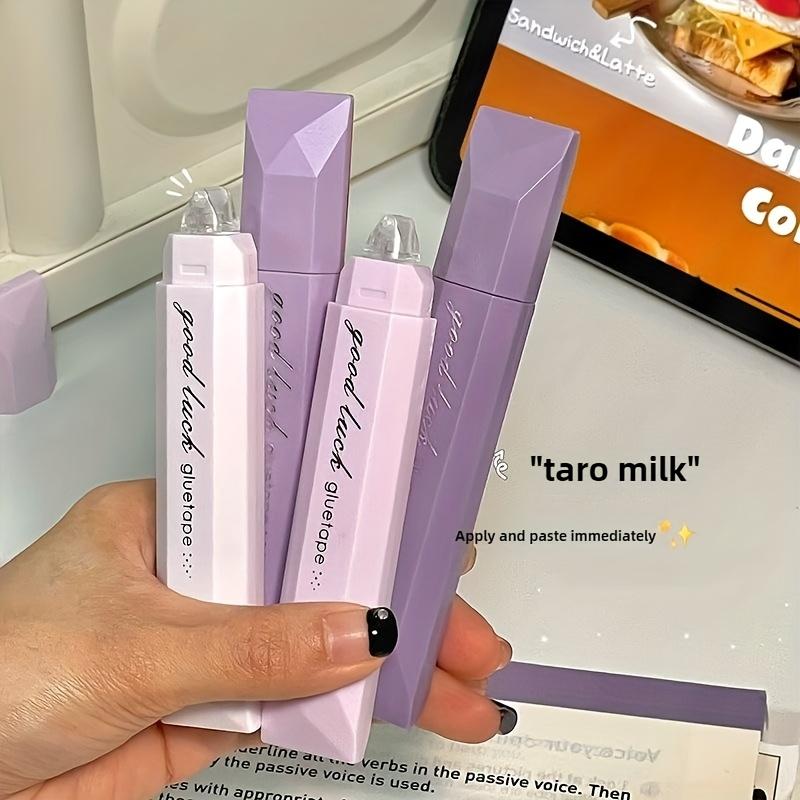 Гладкая корректирующая лента, 6 м большой емкости, милая градиентная корректирующая лента, 5 мм, каваий, школьные канцелярские принадлежности для студентов