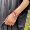 BONBEAU Rainbow daisy color beads Bracelet 7 colors