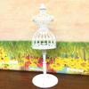 Girls Gift Dollhouse Accessories Model Holder Stand Doll Mannequin Holders White Display Rack