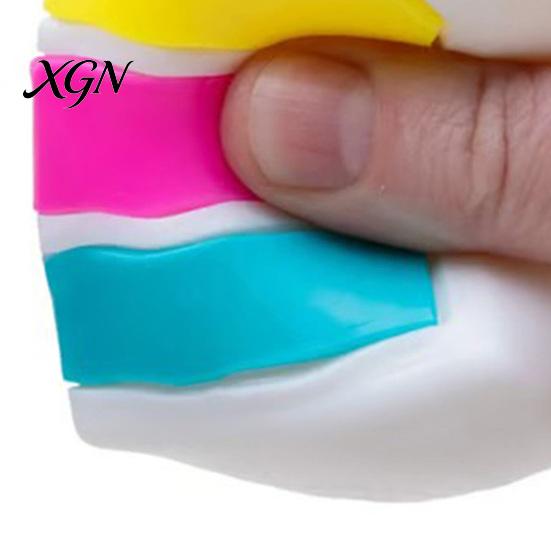 Anxiety Relief Cake Toy Slow Rising Squeeze Stress Simulated Pinch Focus Aid Anti-anxiety Fidget Ball Hand Relaxation