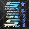 Для Suzuki Gsxs1000 Наклейка Мотоцикл Gsxs 1000 Логотип Наклейка Комплект для бака