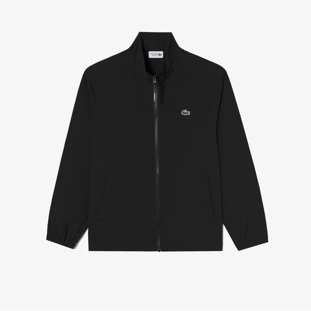 Lacoste Мужской эластичный тканый комплект: куртка SH411E-56G031