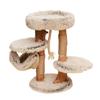 Fudajo Cat Tree, 87.5 Cm, Playful Design
