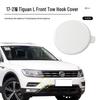 Volkswagen Tiguan L 2017-2021 Заглушка буксировочного крюка переднего и заднего бампера