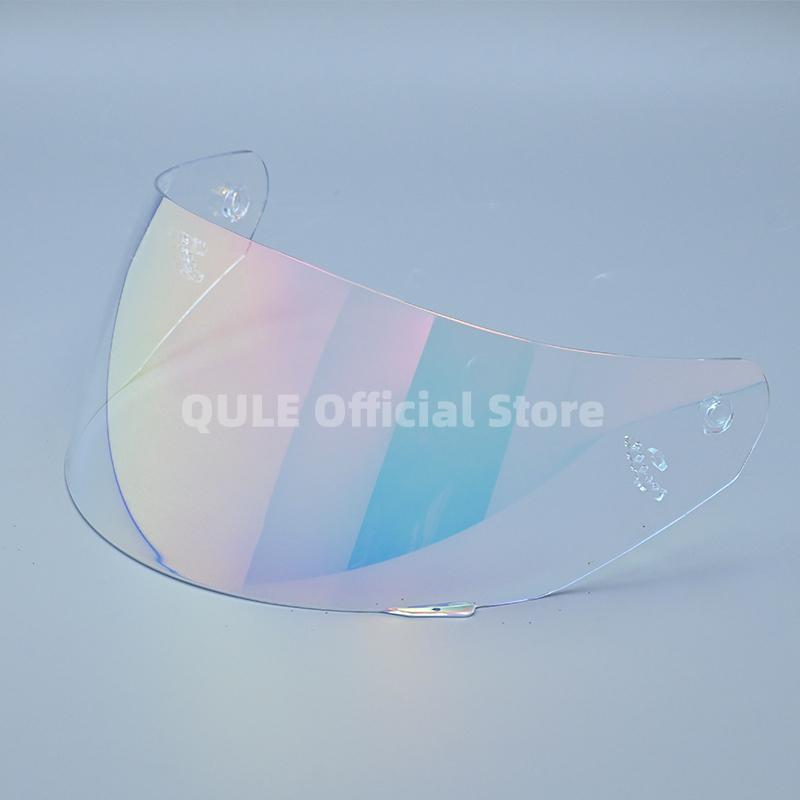 Motorcycle Helmet Lens Full Face Motorcycle Helmet Visor UV-Proof for LS2 FF352 FF351 FF369 FF384 Goggles Full Face Helmet LensSpeed Sensors 6