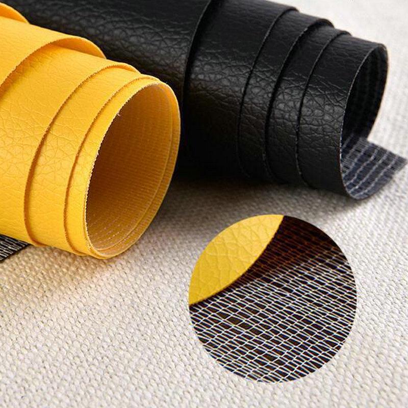Self-Adhesive Leather Repair Patch for Sofa and Bed Renovation