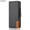 For Samsung Galaxy Z Fold 3 4 5 6 7 Leather Case Flip High Quality Card Slot Bracket Wallet Cover Casing