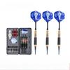 Darts Set 18g Hard Darts Leaf Match Training Darts Removable Darts Set