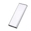 Корпус SSD для жесткого диска APPLE PRO RETINA A1425 A1398 MC975 MC976 USB3.0 2012 года, серебристый (Не включая жесткий диск)