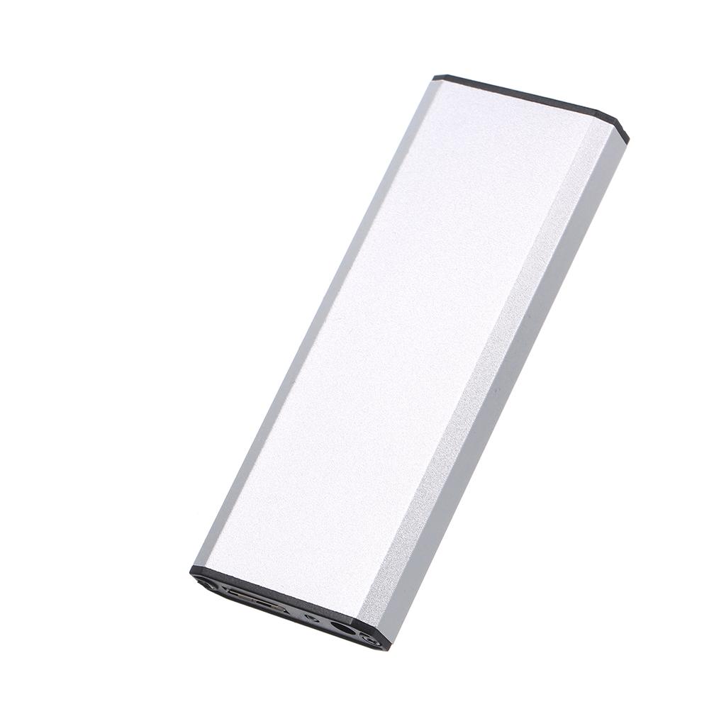 Корпус SSD для жесткого диска APPLE PRO RETINA A1425 A1398 MC975 MC976 USB3.0 2012 года, серебристый (Не включая жесткий диск)