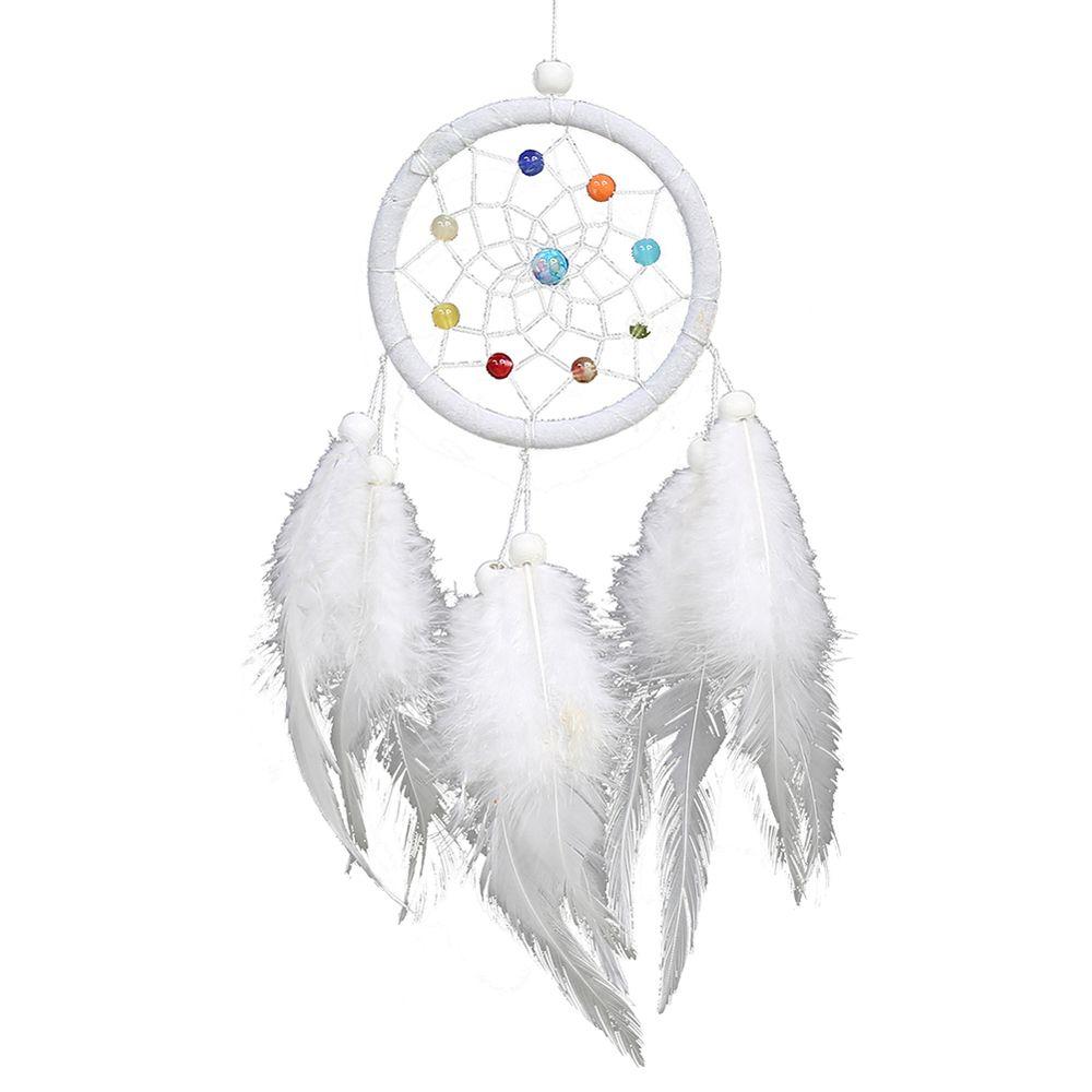 Room Decor Indian Style Dream Catcher Car Hanging Hanging Ornaments Car Pendant Wind Chimes