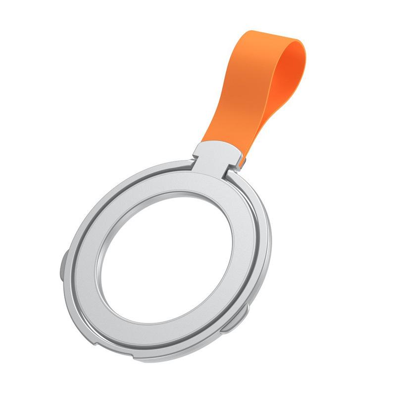 Glitter Double-Sided Magnetic 360° Rotating Holder Ring: Universal & Multi-functional for Men and Women.